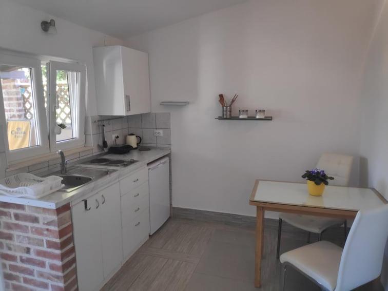 Apartmani Lucica Jezera Exterior photo