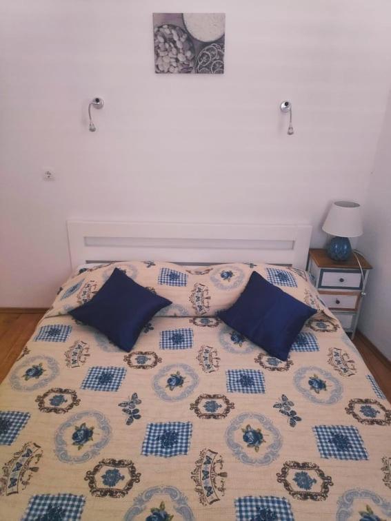 Apartmani Lucica Jezera Exterior photo