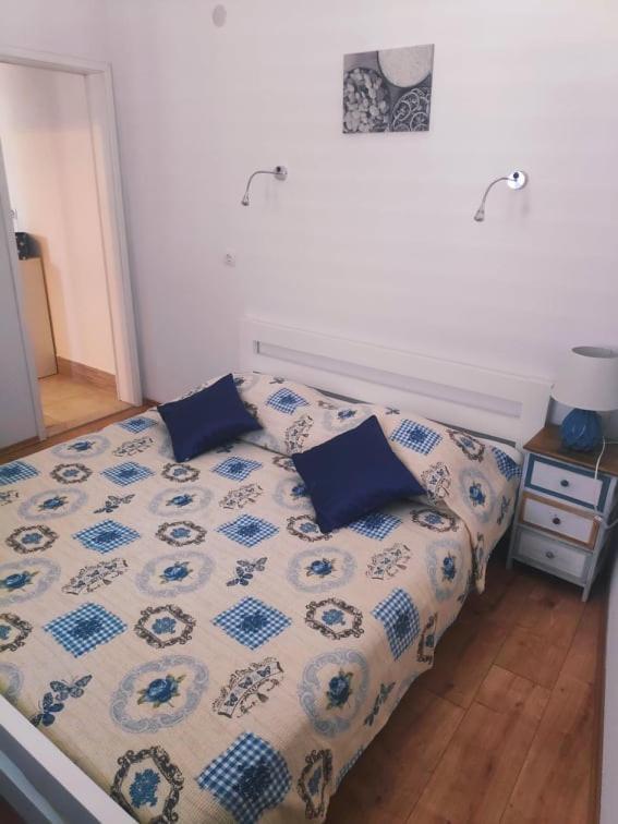 Apartmani Lucica Jezera Exterior photo