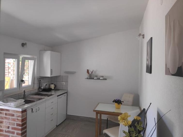 Apartmani Lucica Jezera Exterior photo