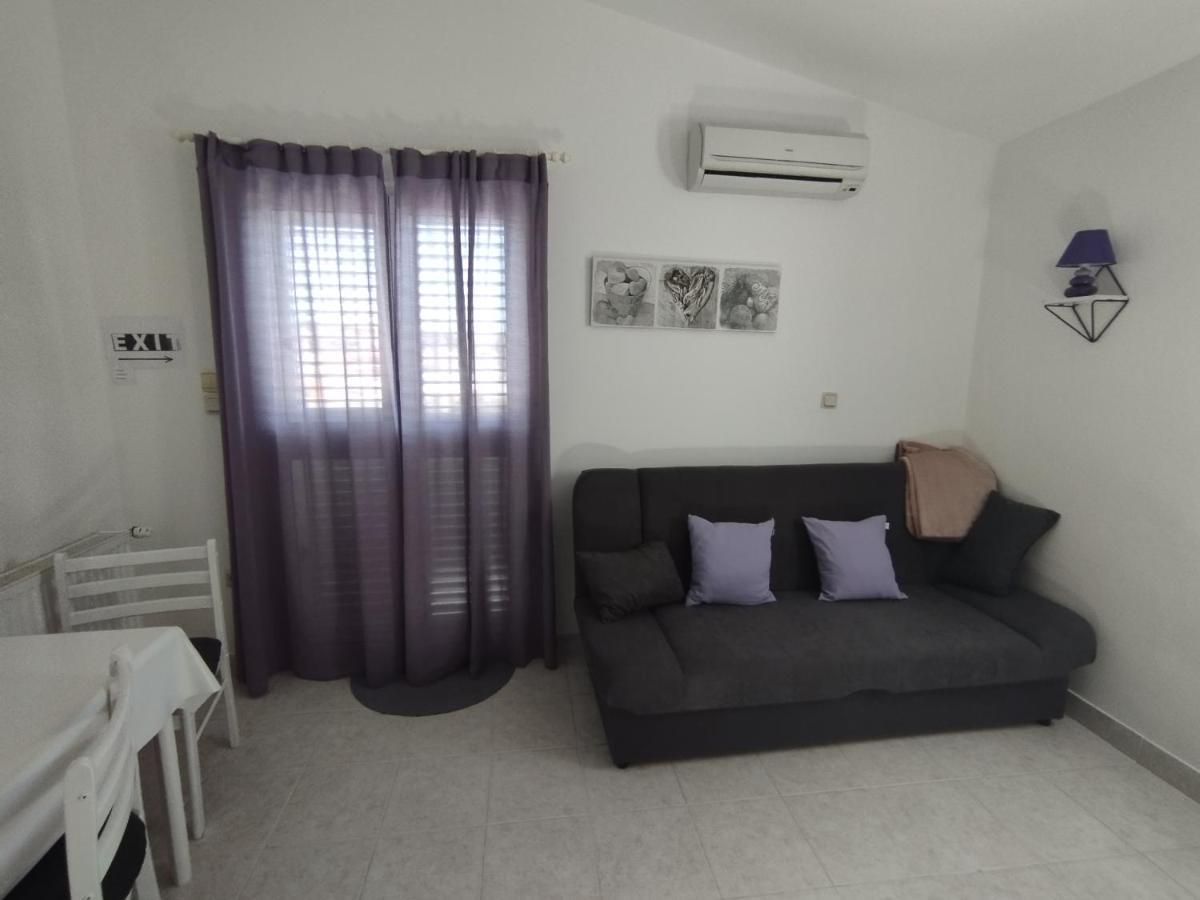 Apartmani Lucica Jezera Exterior photo