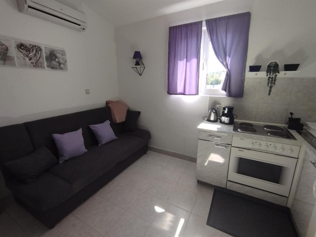 Apartmani Lucica Jezera Exterior photo
