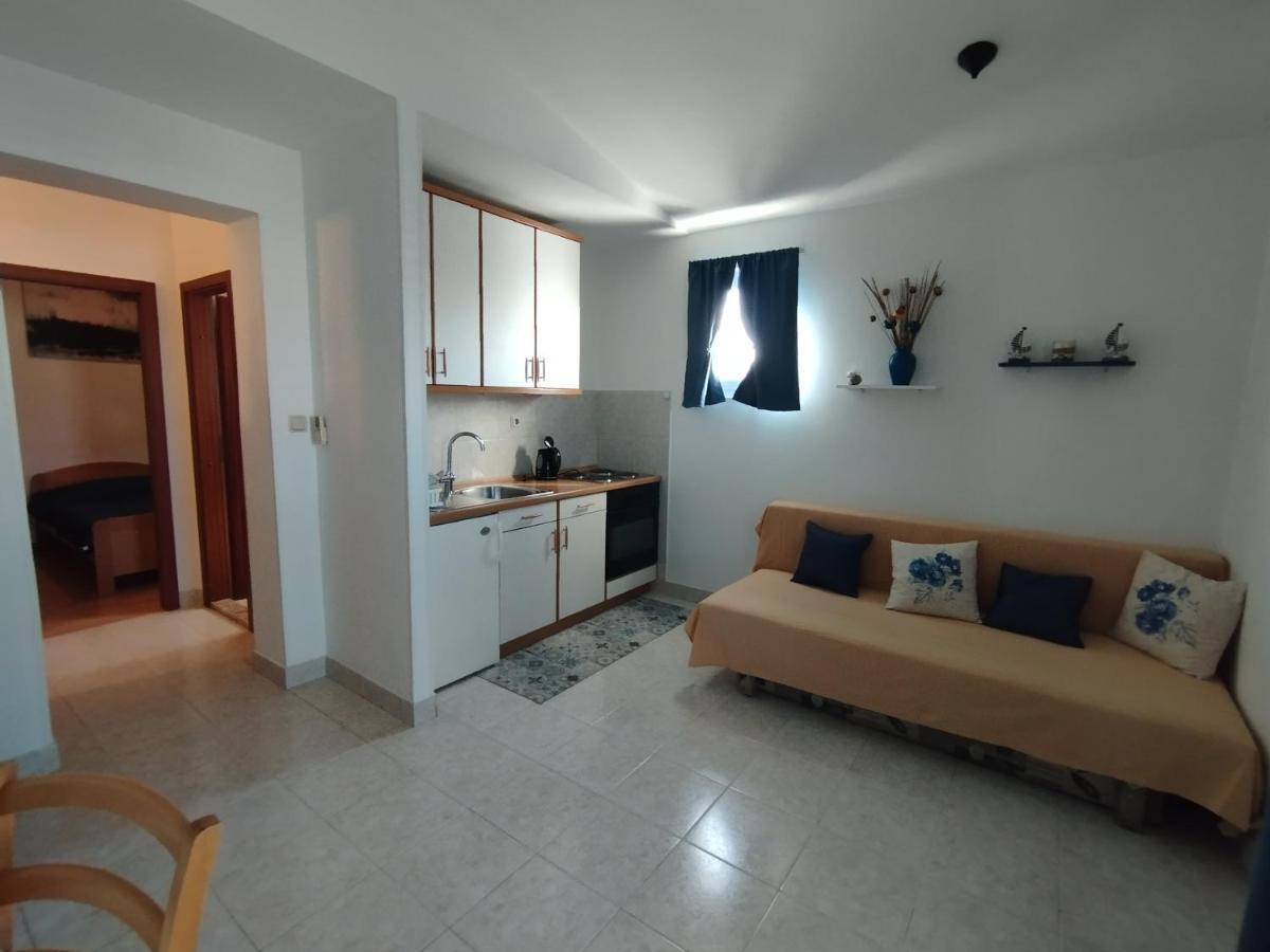 Apartmani Lucica Jezera Exterior photo